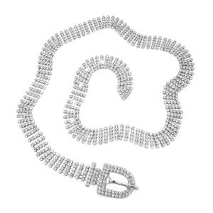 Frasier sterling jewelry silver belt